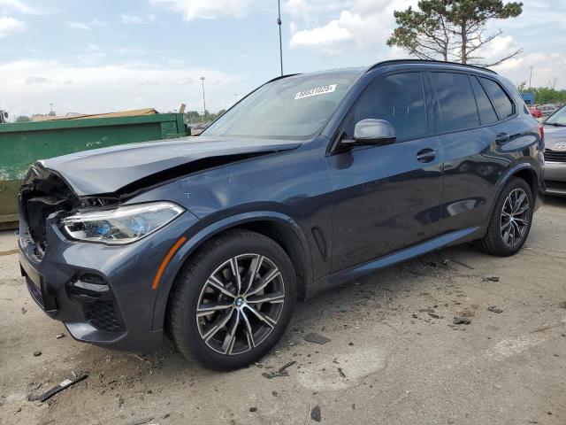 2022 BMW X5 XDRIVE40I 5UXCR6C02N9L51916