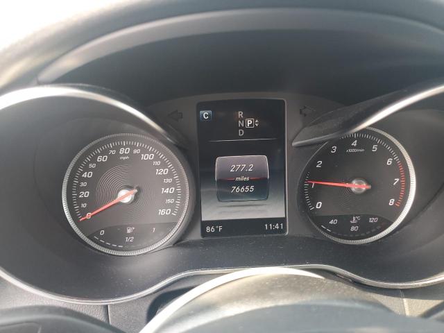 2015 MERCEDES-BENZ C 400 4MAT 55SWF6GB1FU004800