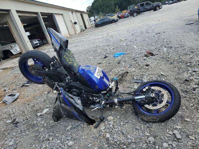 Global Auto Auctions: 2020 YAMAHA YZFR6