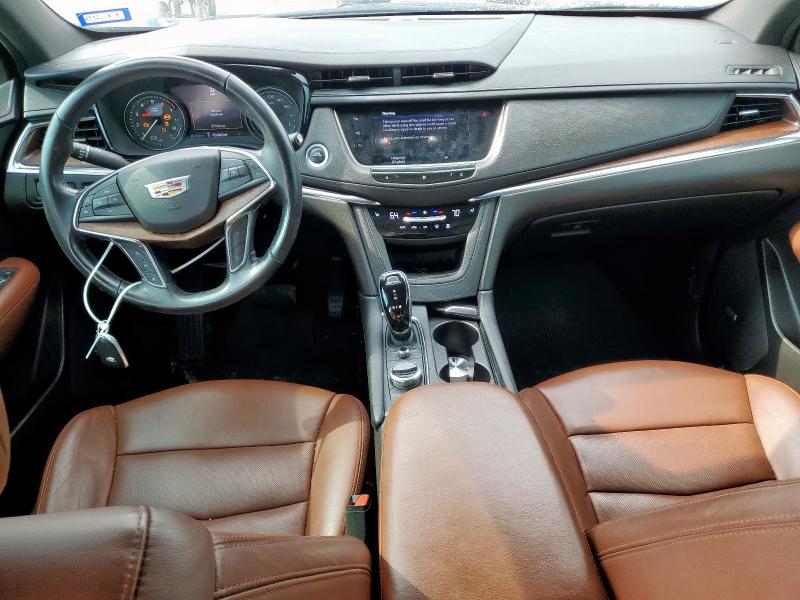 2021 CADILLAC XT5 PREMIUM LUXURY 1GYKNCR48MZ150242