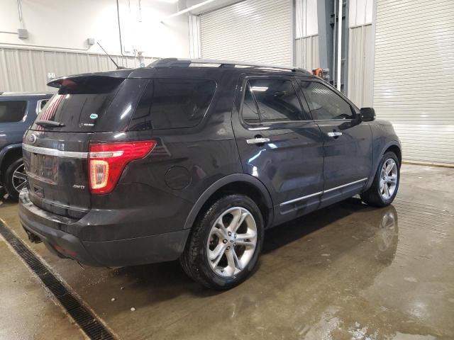 2014 FORD EXPLORER L - 1FM5K8F8XEGB31510
