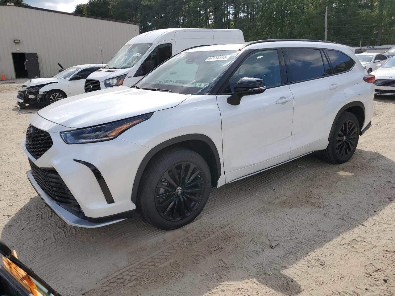 TOYOTA HIGHLANDER L