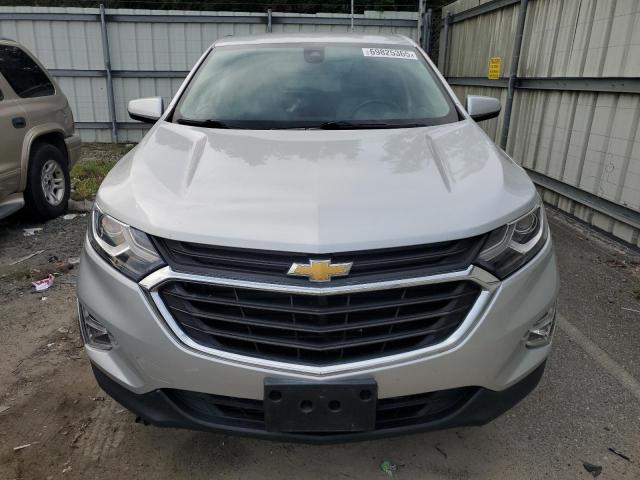 2021 CHEVROLET EQUINOX LT - 3GNAXKEV4MS130689
