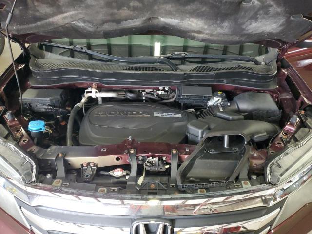 2016 HONDA PILOT EXL 5FNYF6H53GB100559