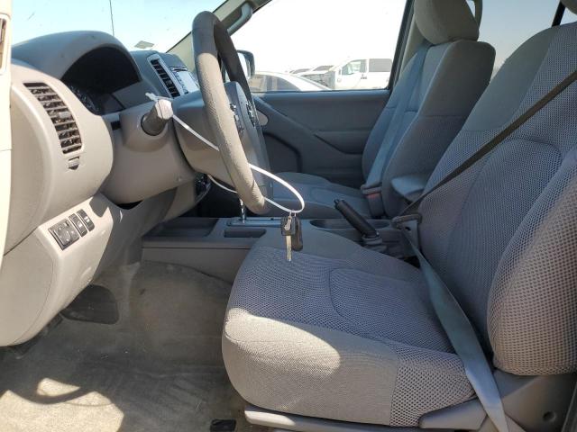 2017 NISSAN FRONTIER S 1N6AD0EV1HN706788