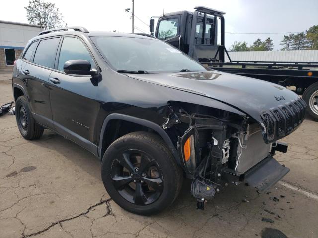 2018 JEEP CHEROKEE LIMITED 1C4PJMDB1JD543320
