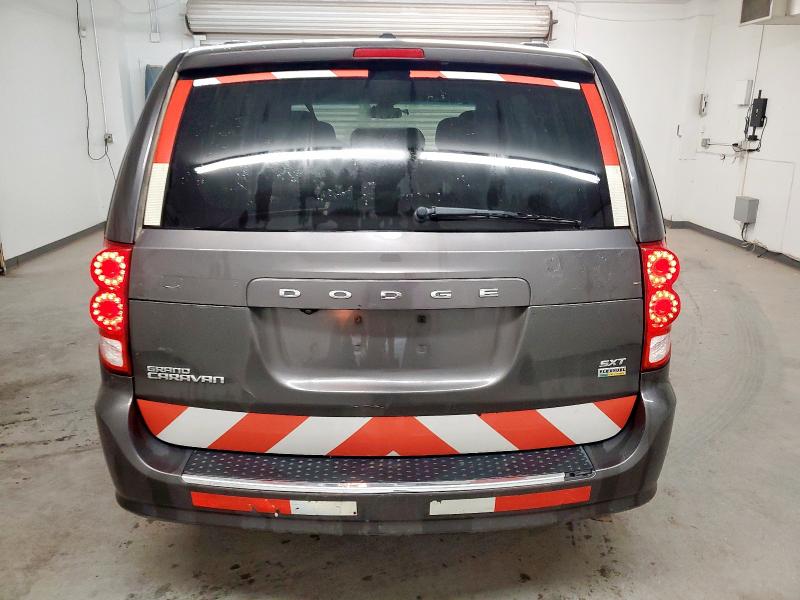 2018 DODGE GRAND CARA 2C4RDGCG5JR302503