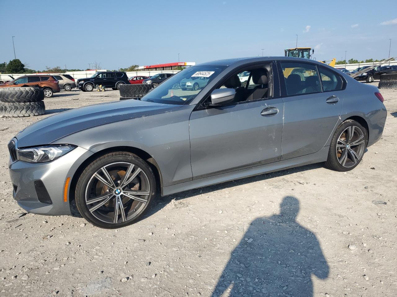BMW 3 SERIES 330XI