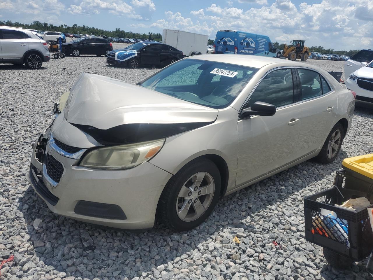 CHEVROLET MALIBU LS