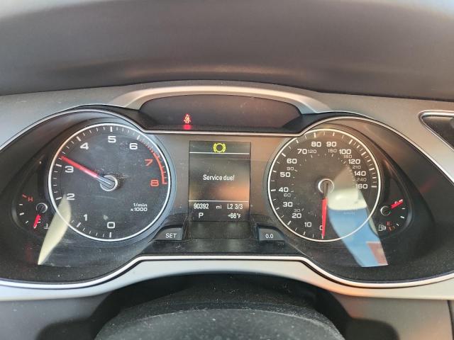 2016 AUDI A4 ALLROAD WA1UFAFL7GA014936