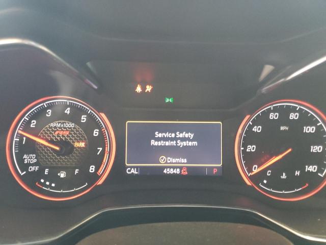 2021 CHEVROLET TRAILBLAZER RS KL79MTSL7MB092879