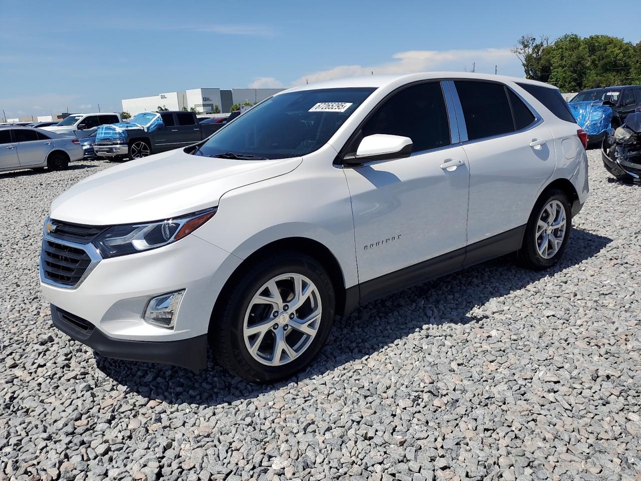 CHEVROLET EQUINOX LT