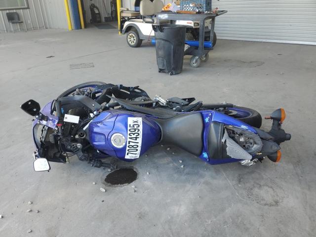 2023 YAMAHA YZFR3 A MH3RH18Y7PK010458