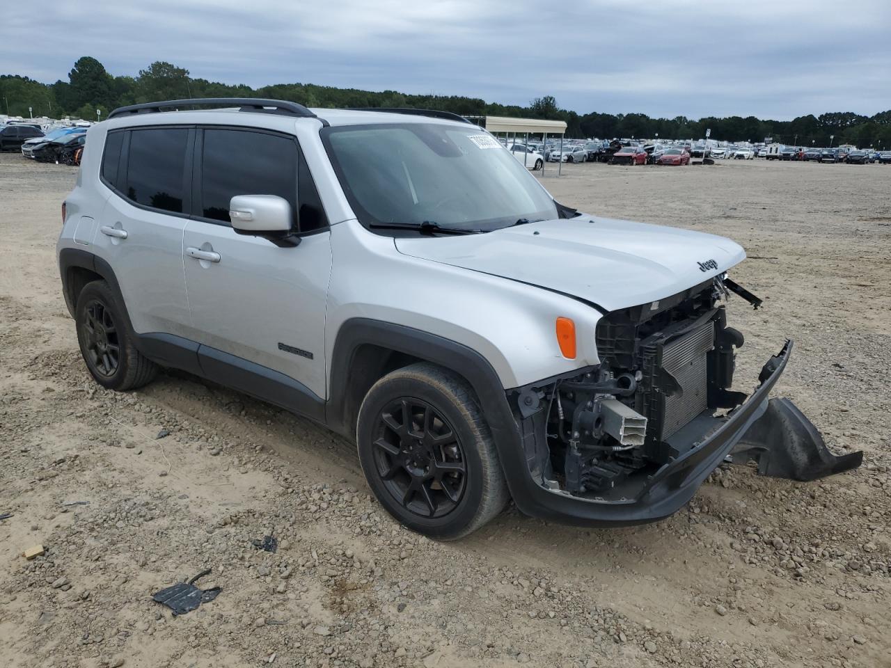 JEEP RENEGADE LATITUDE