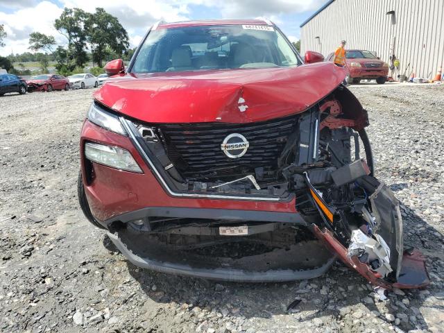 2021 NISSAN ROGUE SL 5N1AT3CA2MC723270