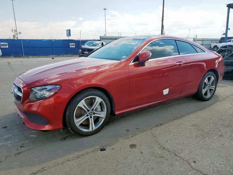 2019 MERCEDES-BENZ E 450 4MAT WDD1J6JB1KF096621