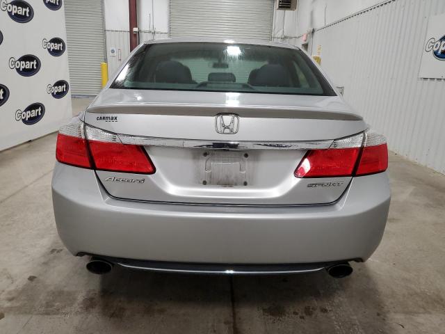 2014 HONDA ACCORD SPO - 1HGCR2F59EA284751