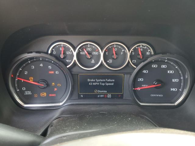 2024 CHEVROLET TAHOE K1500 1GNSKLED5RR212361