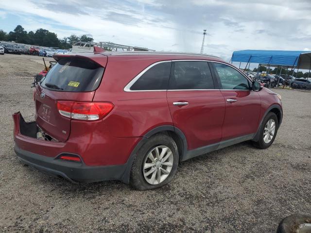 2017 KIA SORENTO LX - 5XYPG4A37HG218663
