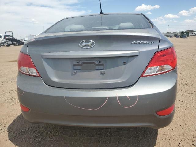 2016 HYUNDAI ACCENT SE KMHCT4AE1GU016583