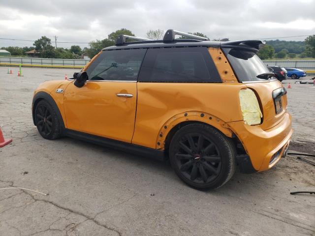 2017 MINI COOPER S WMWXP7C53H3B94057