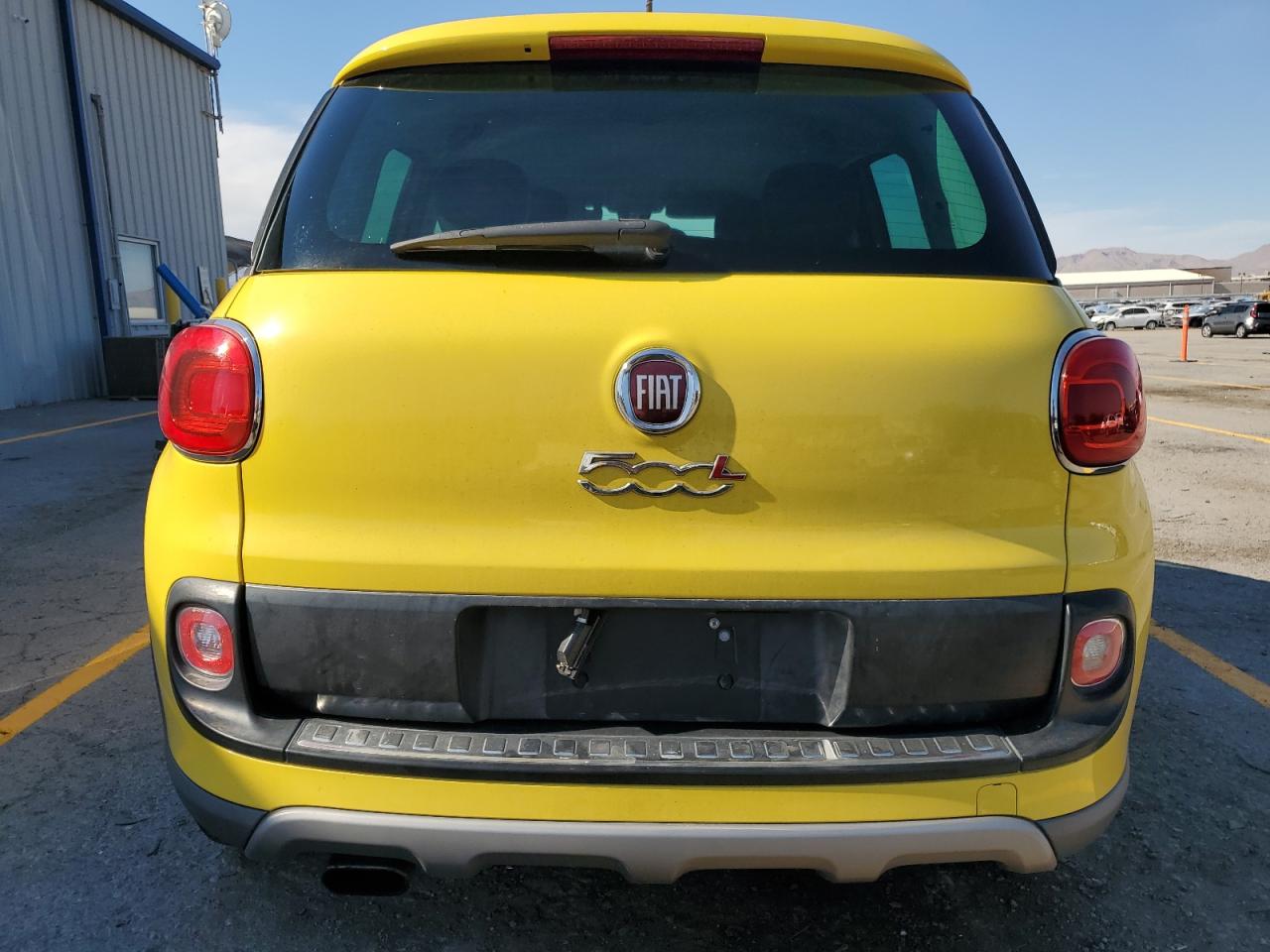 FIAT 500L TREKKING