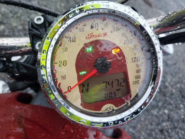 2016 INDIAN MOTORCYCLE CO. SCOUT ABS 56KMSA002G3115297