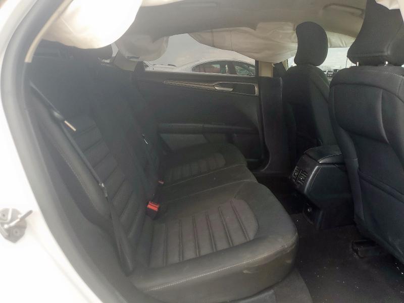 2019 FORD FUSION SE - 3FA6P0LU0KR225287