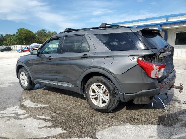 2020 FORD EXPLORER X 1FMSK8DH1LGC58567