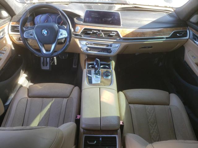 2018 BMW 750 I WBA7F0C58JGM23726