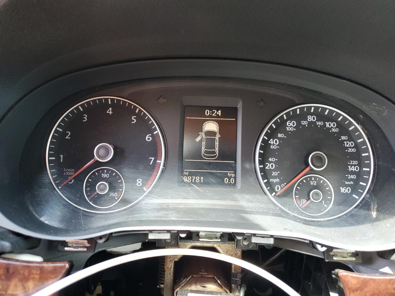 VOLKSWAGEN PASSAT SEL