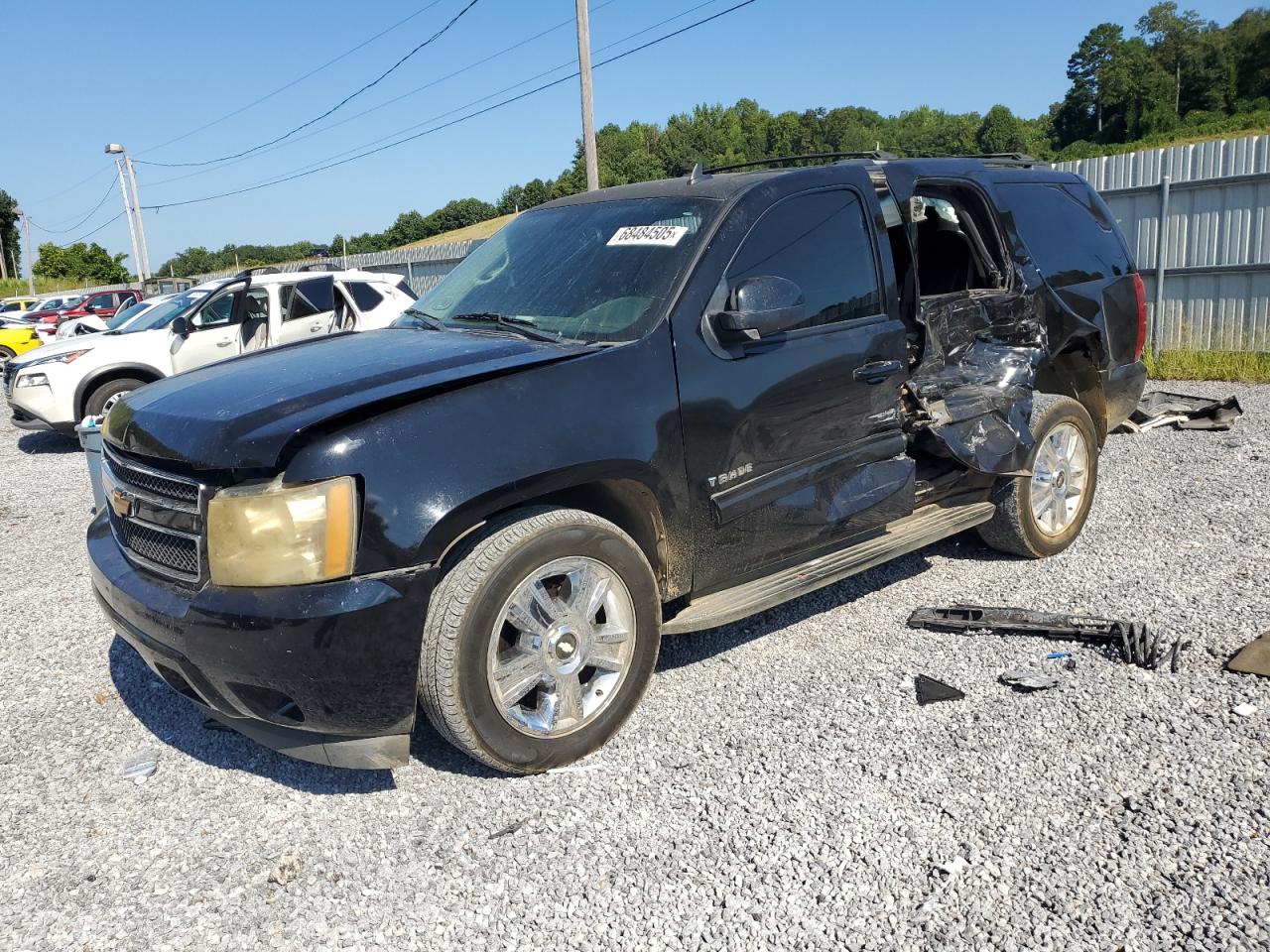 CHEVROLET TAHOE K1500 LT