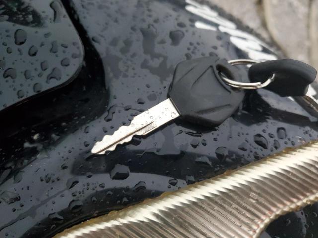 2009 KAWASAKI ZX1400 C JKBZXNC179A013605