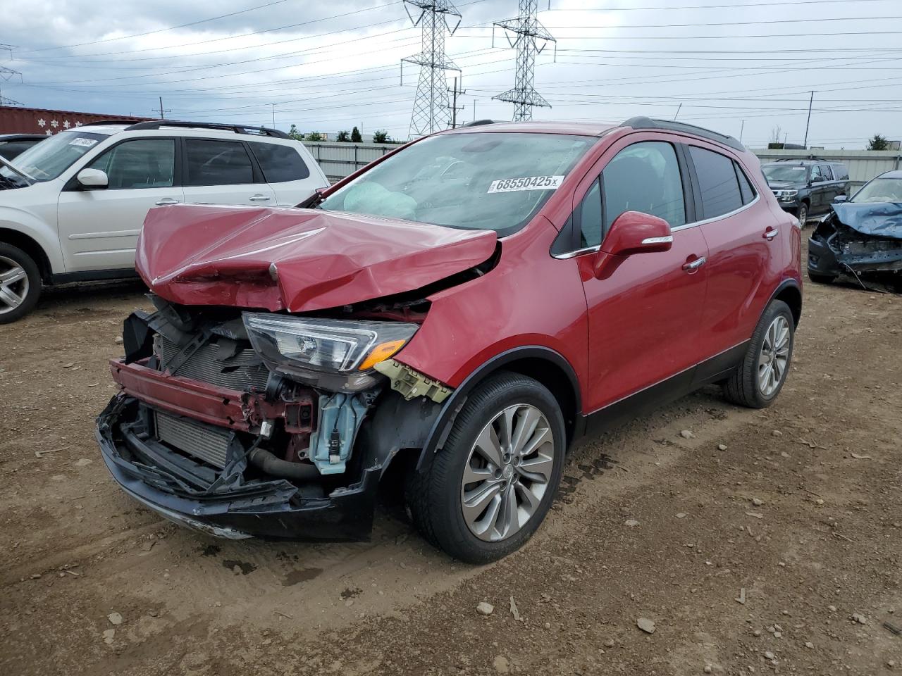 BUICK ENCORE PREFERRED