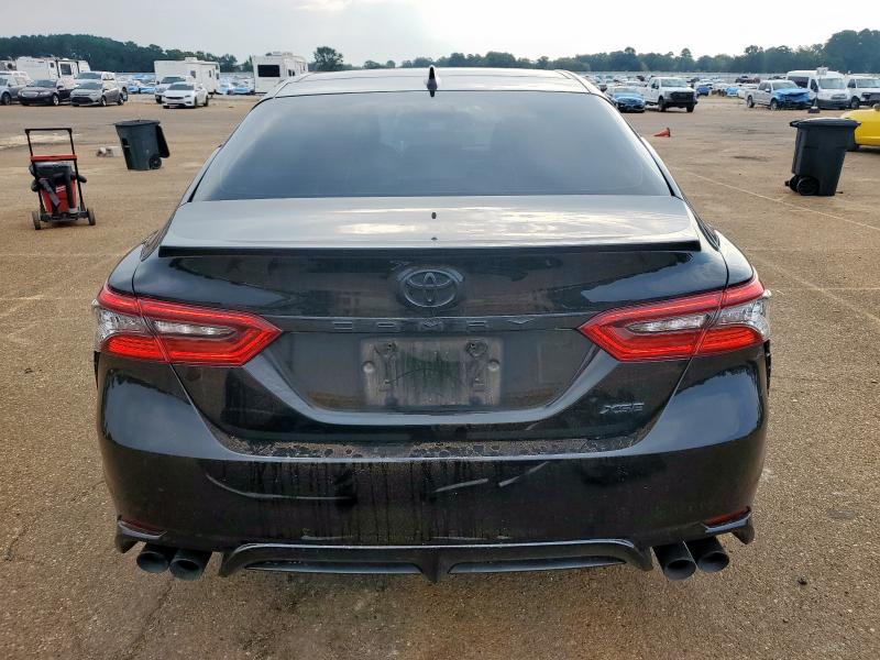 2021 TOYOTA CAMRY XSE 4T1K61AK3MU580934