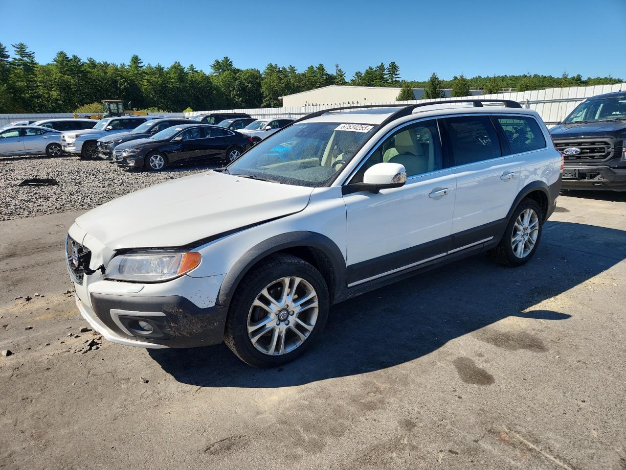 VOLVO XC70 T5 PLATINUM