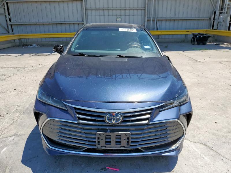 2020 TOYOTA AVALON LIM 4T1C21FB4LU012974