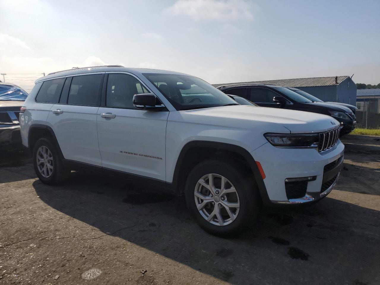 JEEP GRAND CHEROKEE L LIMITED