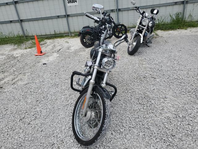 2004 HARLEY-DAVIDSON XL883 C 1HD4CJM194K407728