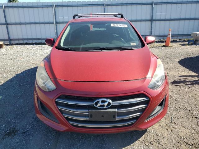 2016 HYUNDAI ELANTRA GT - KMHD35LH2GU338585