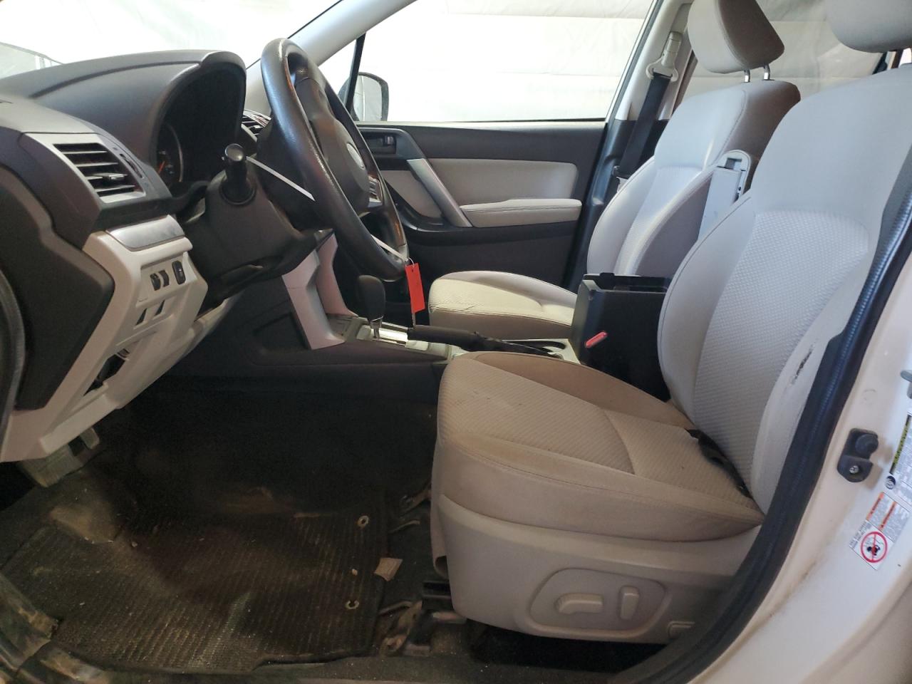 SUBARU FORESTER 2.5I PREMIUM