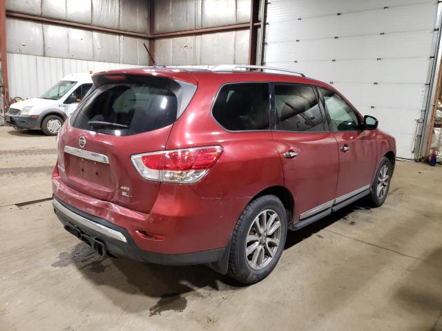 2015 NISSAN PATHFINDER 5N1AR2MM9FC692782