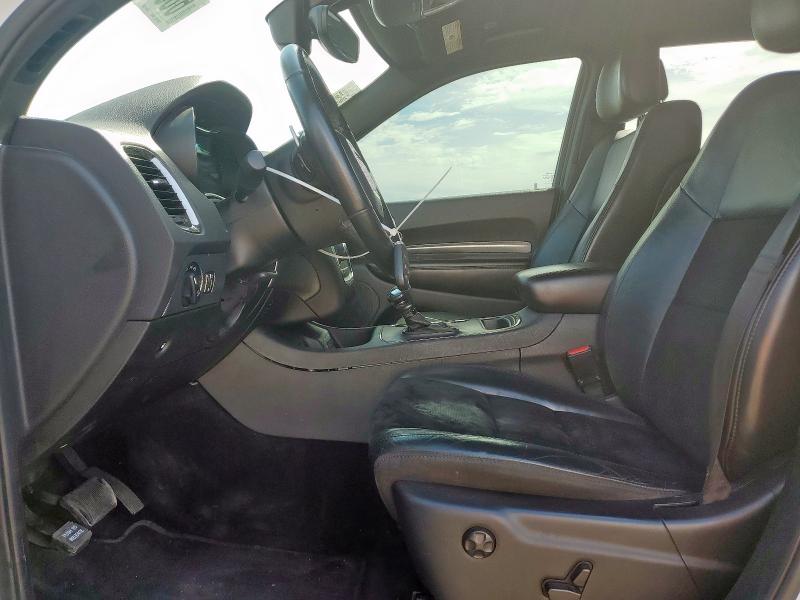 2018 DODGE DURANGO GT 1C4RDJDGXJC116234