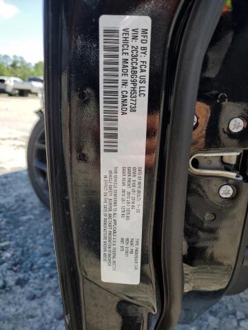 2023 CHRYSLER 300 S 2C3CCABG9PH537738