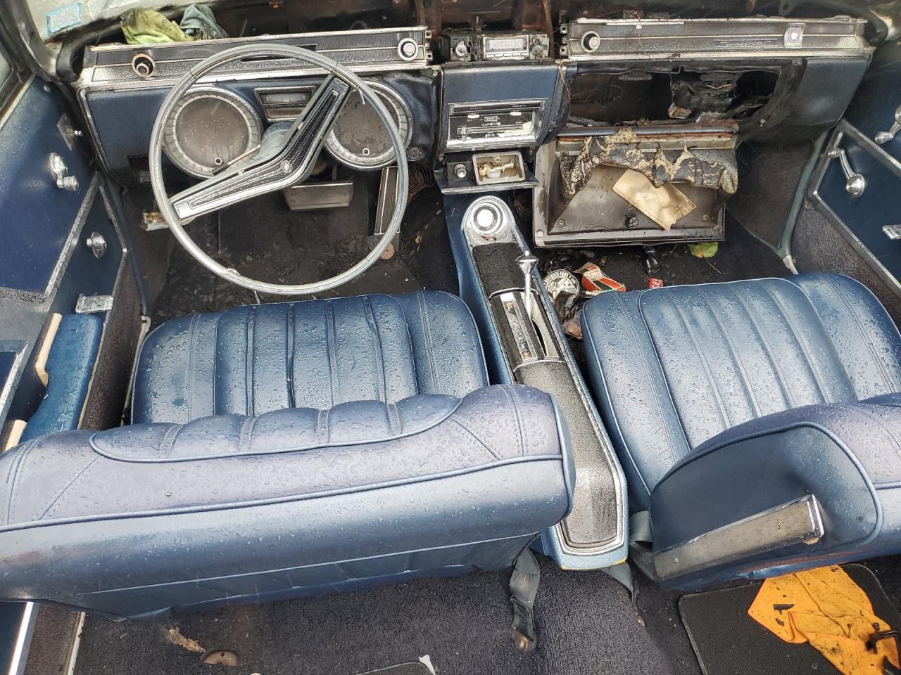 Lot #3286502207 1965 BUICK WILDCAT