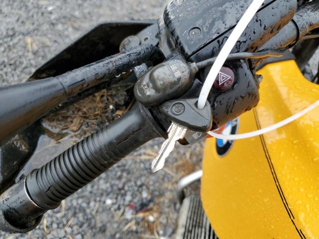 2001 BMW R1150 GS WB10495A81ZE51409