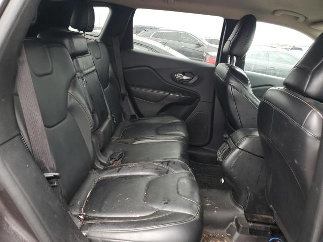 2016 JEEP CHEROKEE L 1C4PJMDB4GW151476