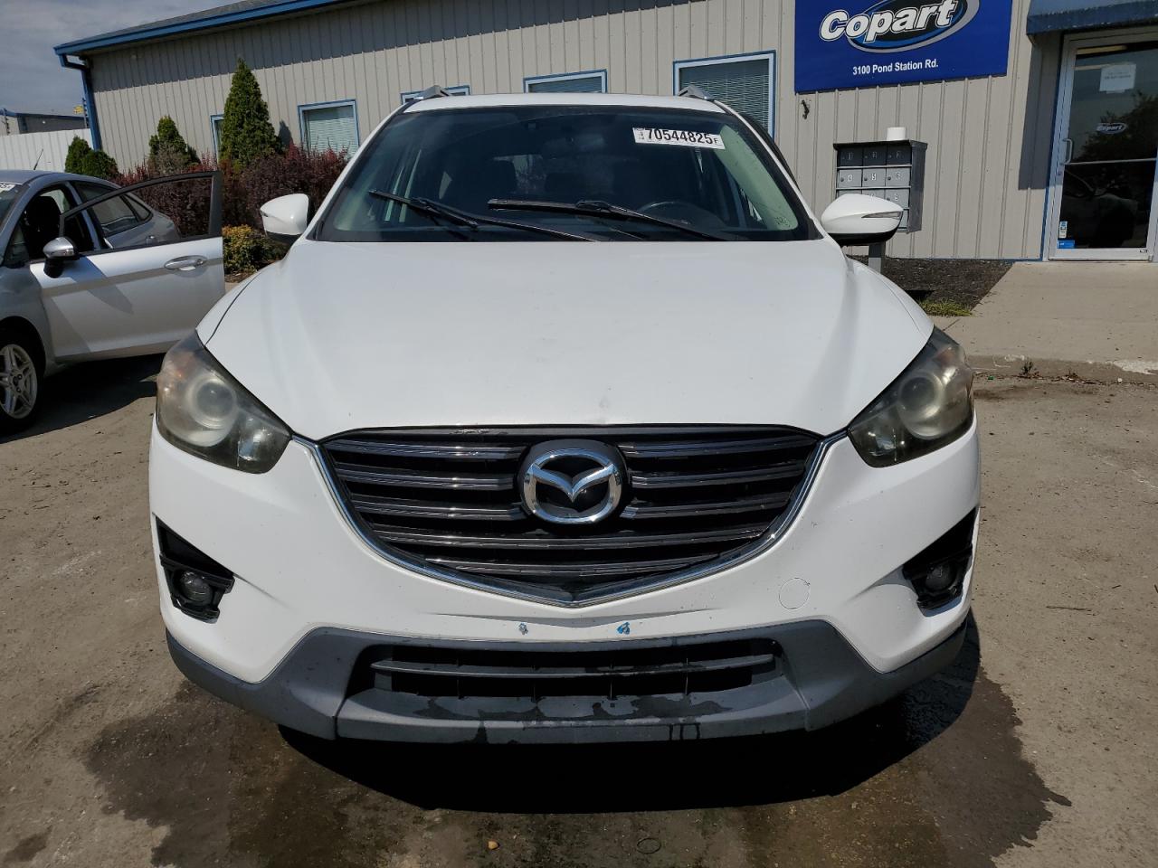 MAZDA CX-5 GT