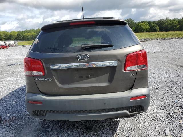 2013 KIA SORENTO EX - 5XYKU3A66DG328766
