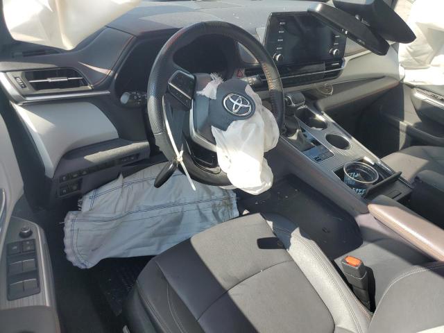 2023 TOYOTA SIENNA XSE 5TDDSKFC4PS094142